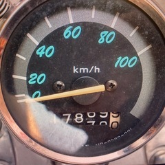 ホンダジョーカー　90ccの画像