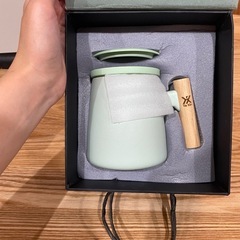 Ye Xin新品箱込み マグカップの画像