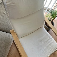 IKEA チェアの画像