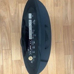 Panasonic 加湿セラミックファンヒーター2020年製DS-FKX1205の画像