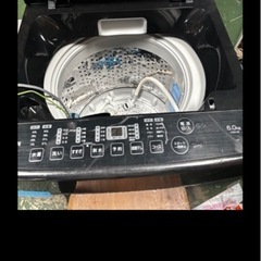 高年式‼️洗濯機‼️ほぼ未使用‼️の画像