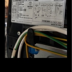 2024年洗濯機‼️美品の画像