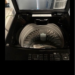 2024年洗濯機‼️美品の画像