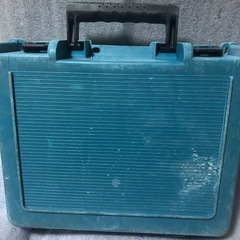①マキタインパクトドライバ用中古ケースの画像
