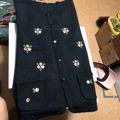 新品　ニットカーデガンの画像