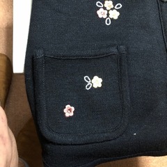 新品　ニットカーデガンの画像