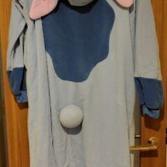 スティッチ　着ぐるみ　仮装　コスプレ　ハロウィンの画像