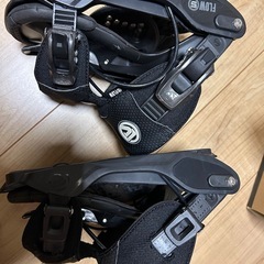 (購入者決定)ビンディング　の画像