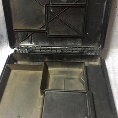 ②ハイコーキインパクトドライバ用中古ケースの画像
