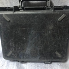 ②ハイコーキインパクトドライバ用中古ケースの画像