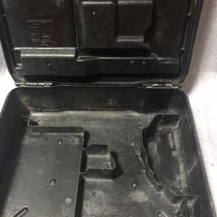 ②ハイコーキインパクトドライバ用中古ケースの画像