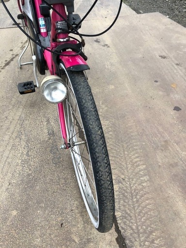 ?電動自転車　Panasonic 1319