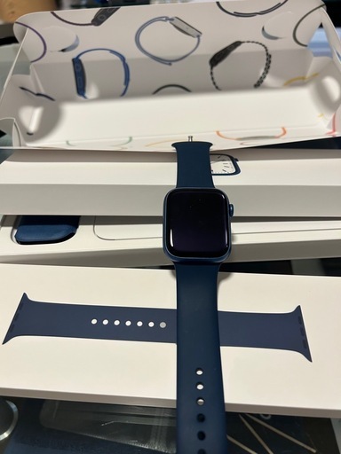 その他 Apple watch series7