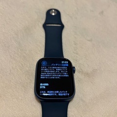 Apple watch series7　の画像