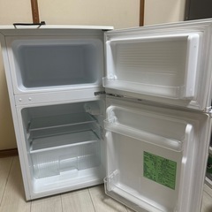 冷蔵庫2019年製の画像
