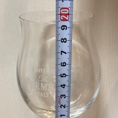 非売品 未使用 サントリー プレミアムモルツ ビアテイスティンググラス ビール グラス 2脚セット ガラスの画像