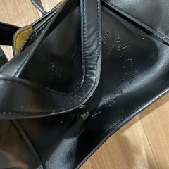 マークジェイコブズ　ショルダーバッグ　黒の画像