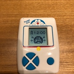 ドラえもんポケットドリルの画像
