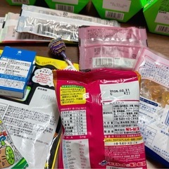 お菓子 菓子 まとめて の画像