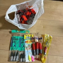釣り おもり 投釣り 天秤