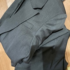 就活などに スーツ 上下セット