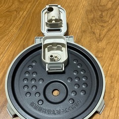 三菱電機NJ-SW069-W 白和三盆 本炭釜の画像