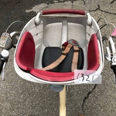 電動自転車　ヤマハ　PAS リトルモア 1321の画像