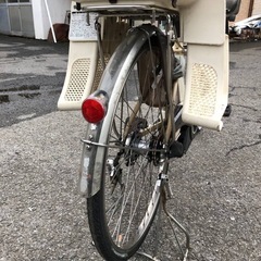 電動自転車　ヤマハ　PAS リトルモア 1321の画像