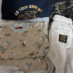 子供服 110〜120cm まとめ売り の画像