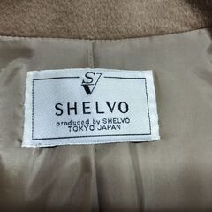 コート　ジャケット　レディース　M~Lサイズ　SHELVOの画像