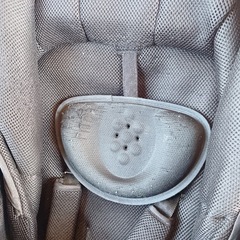 ピジョンベビーカーAB型対応の画像