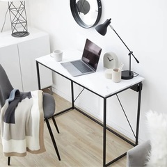 最終値下げ【LOWYA】オフィスデスク