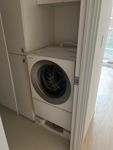 Panasonic ドラム式洗濯機 NA-VG710L