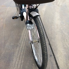 電動自転車　Panasonic 1322の画像