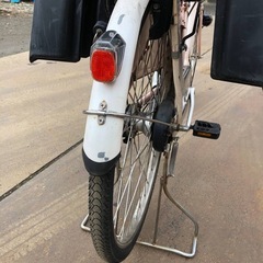 電動自転車　Panasonic 1322の画像