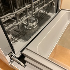 siroca シロカ 食器洗い乾燥機 SS-MA251の画像