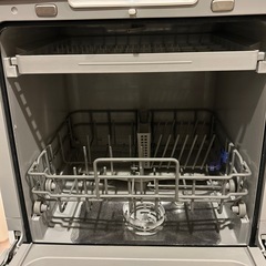siroca シロカ 食器洗い乾燥機 SS-MA251の画像
