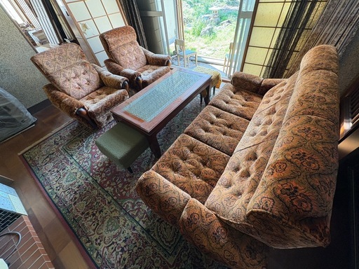 応接ソファ　セット