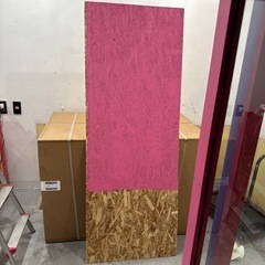 【無料/OSB合板】の画像