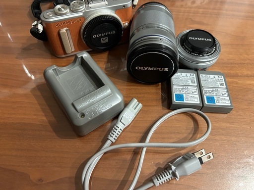 再値引きしましたー！！ミラーレス一眼カメラ