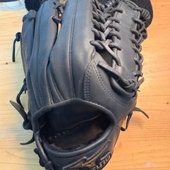ミズノプロ硬式外野用グローブの画像