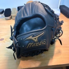 ミズノプロ硬式外野用グローブ