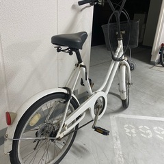自転車の画像