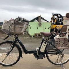 電動自転車　BS  アンジェリーノ 1323の画像