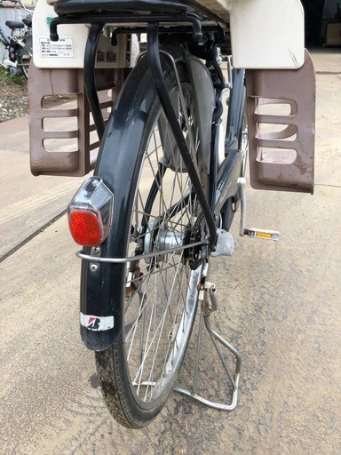 ?電動自転車　BS  アンジェリーノ 1323