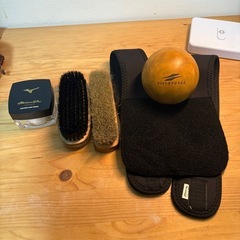 ミズノプロ硬式外野用グローブの画像