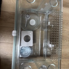 ハムスターゲージの画像