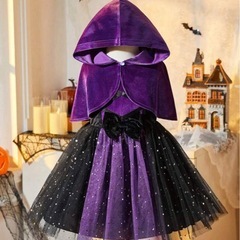 ハロウィン衣装の画像
