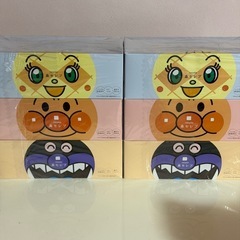 鼻セレブ★アンパンマン★3箱×２セットの画像