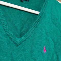 Polo Ralph Lauren ラルフローレン ニットセーターの画像
